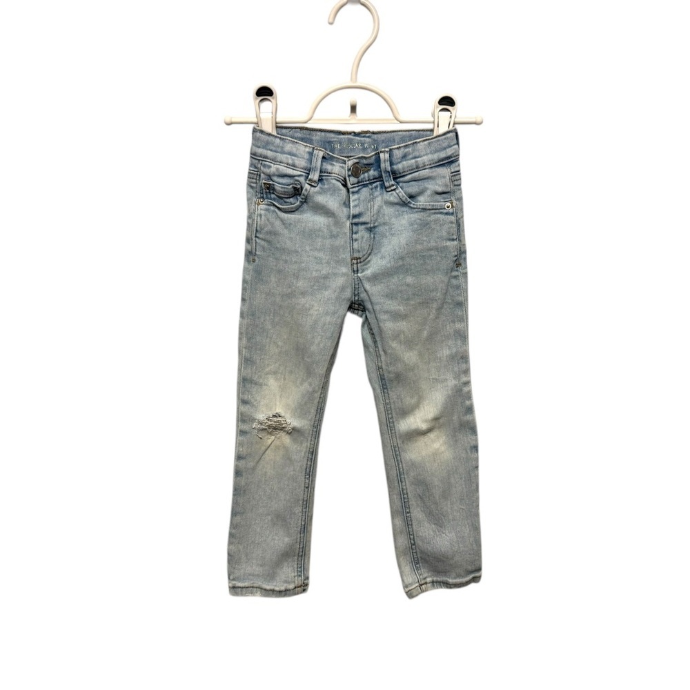 ⭐️ 5/$30 Zara Kids Denim Jeans size 2-3 Years